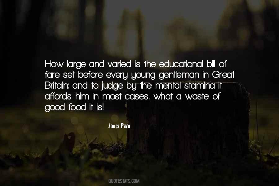 Quotes About Before You Judge Me #72499