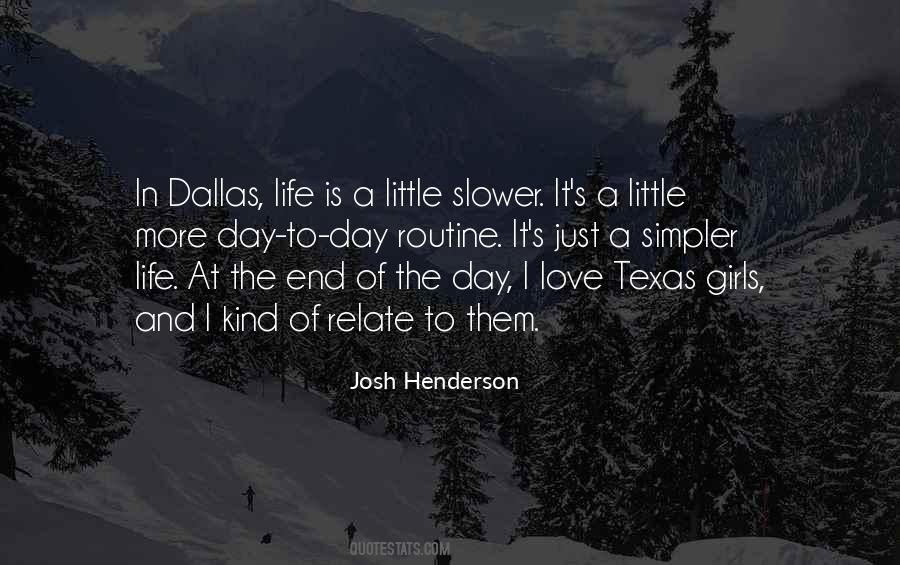 Texas Girls Quotes #1147600