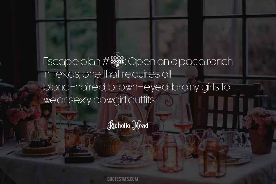 Texas Girls Quotes #335618
