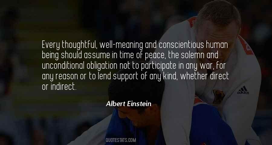 Quotes About Unconditional Support #548145