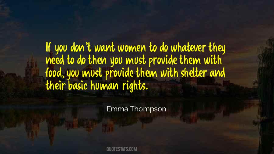 Quotes About Basic Human Rights #919187