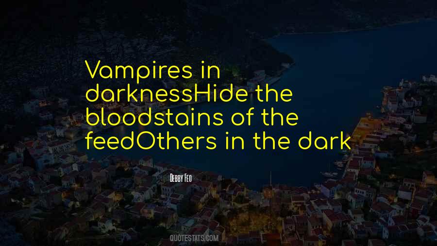 Vampaiku Quotes #687251