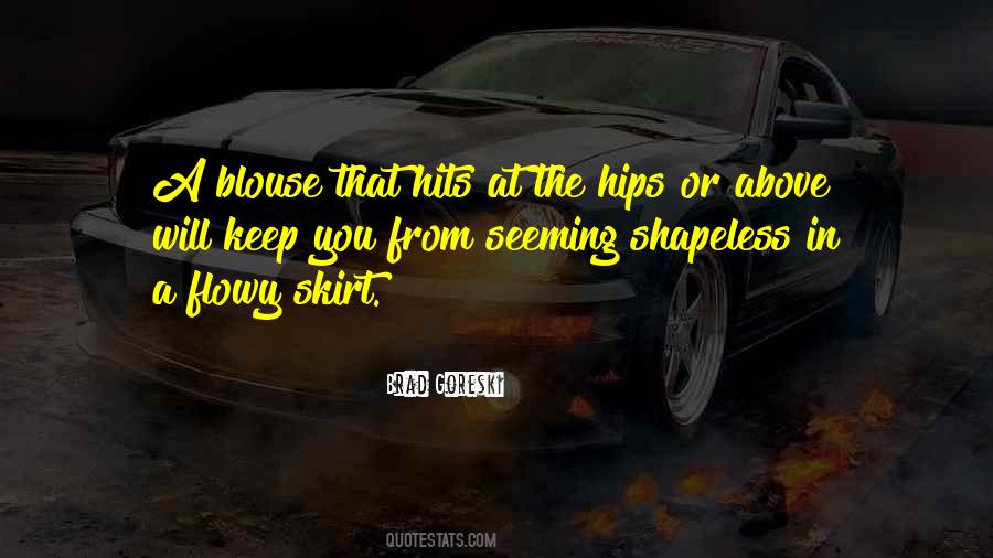 Flowy Skirt Quotes #1647711