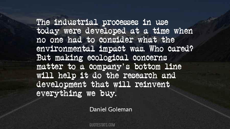 Quotes About Industrial Development #243012