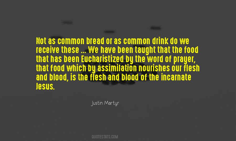 Quotes About Blood Of Jesus #1308326
