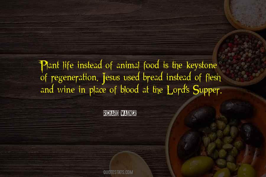 Quotes About Blood Of Jesus #1505416