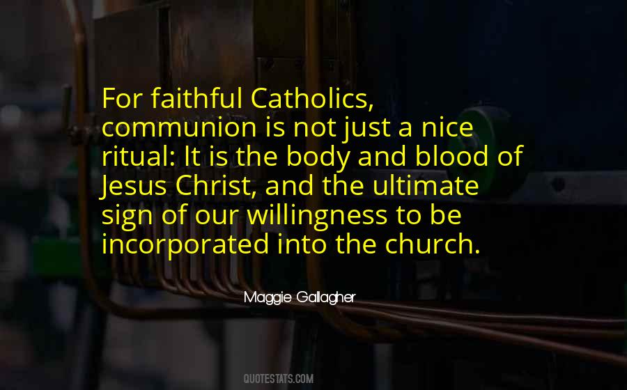 Quotes About Blood Of Jesus #1568686