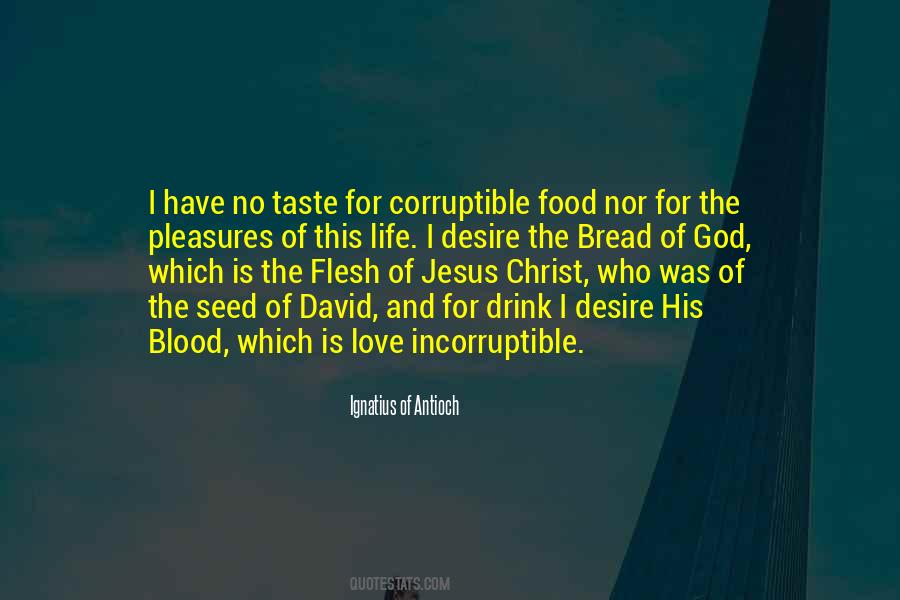 Quotes About Blood Of Jesus #1623438