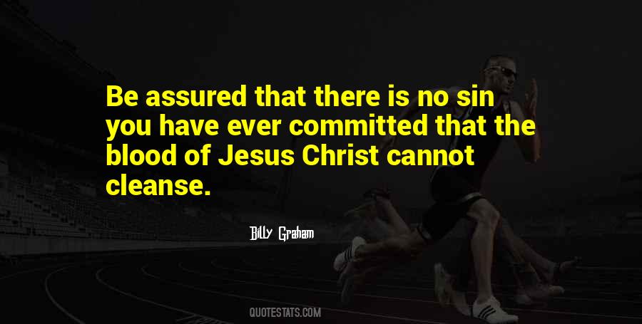 Quotes About Blood Of Jesus #1646754