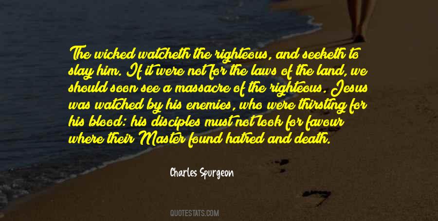 Quotes About Blood Of Jesus #1791368