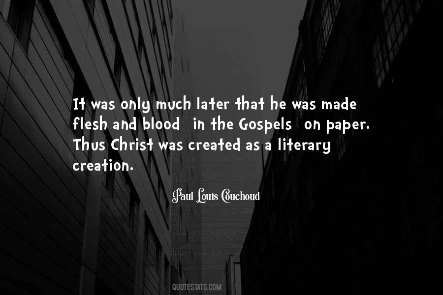 Quotes About Blood Of Jesus #27695