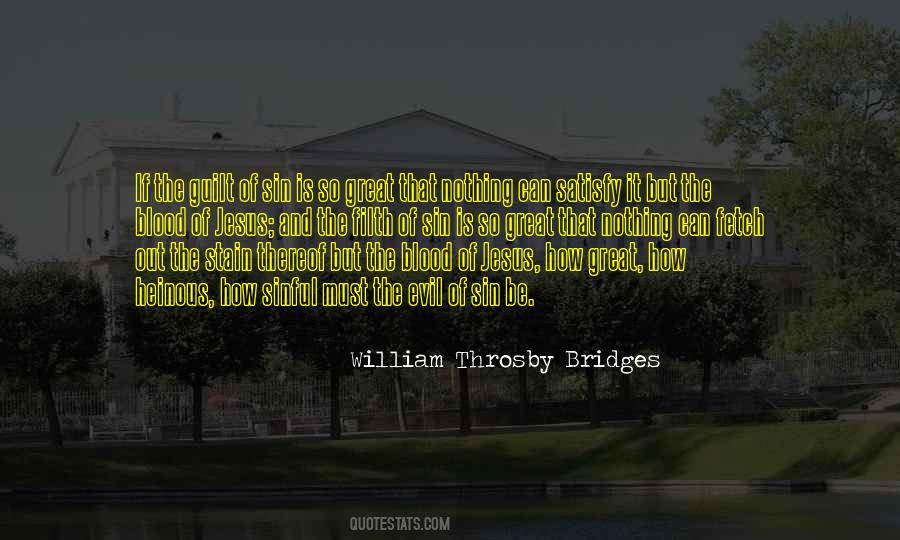 Quotes About Blood Of Jesus #82490