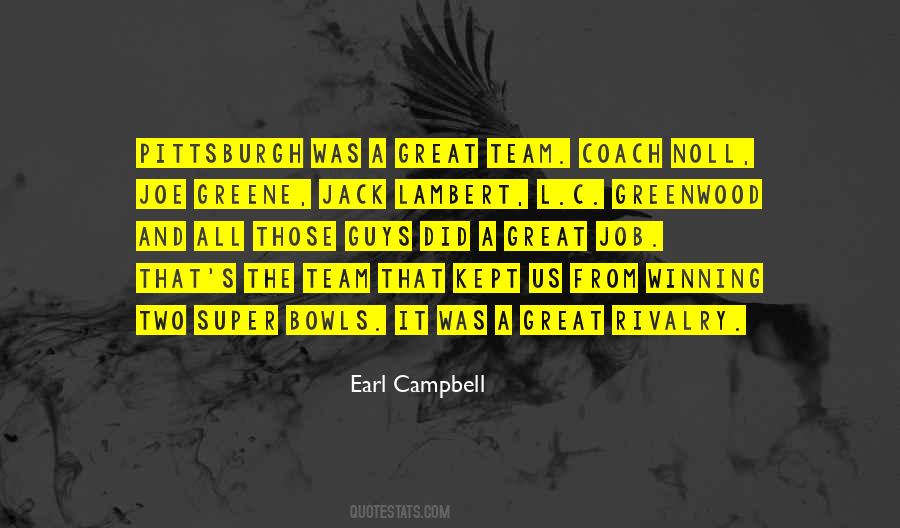 Great Coach Quotes #1289448