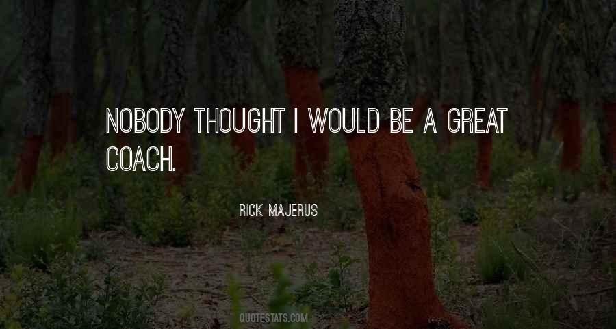 Great Coach Quotes #158169