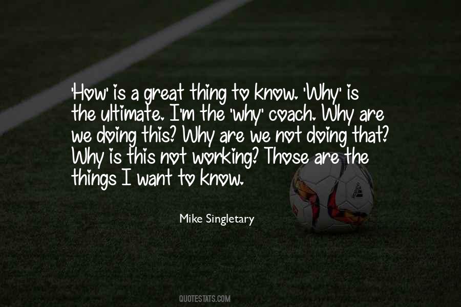 Great Coach Quotes #1791167