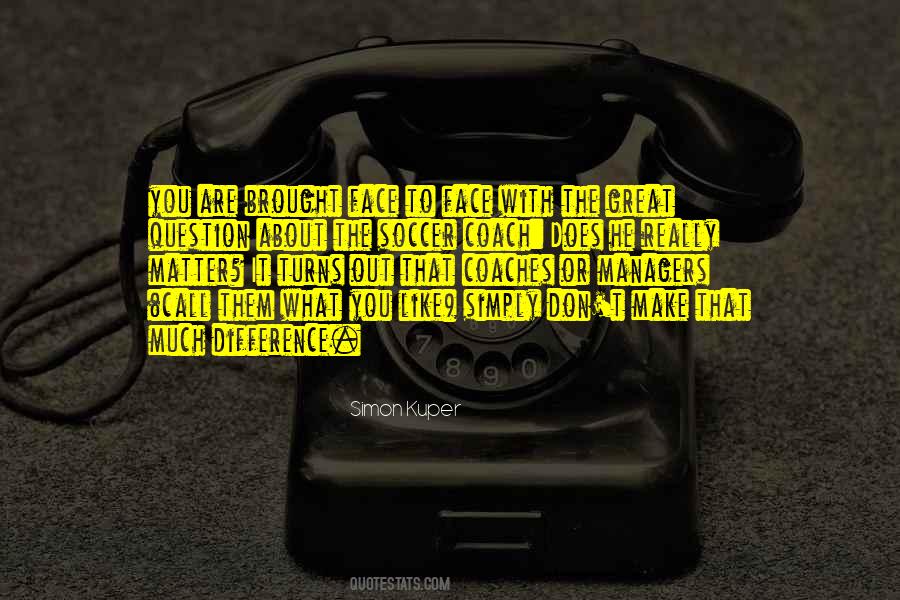 Great Coach Quotes #550740