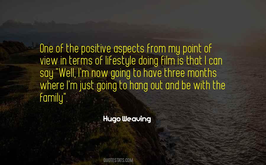Quotes About A Positive Lifestyle #648465
