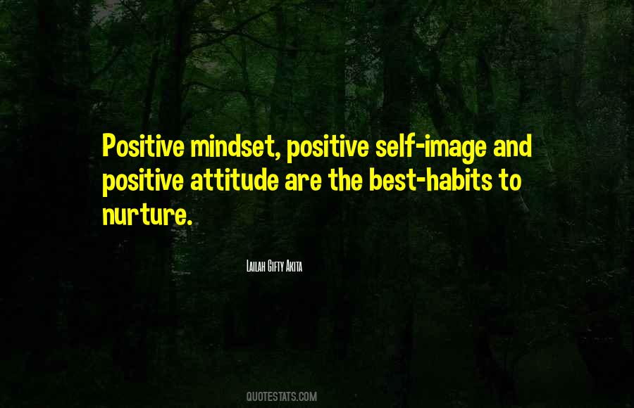 Quotes About A Positive Lifestyle #848199