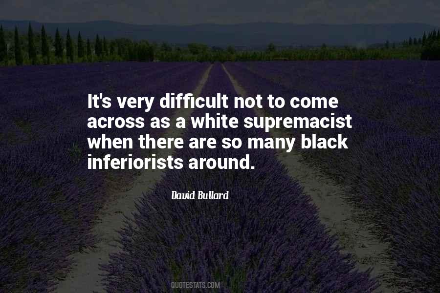 Quotes About Racism In South Africa #163448