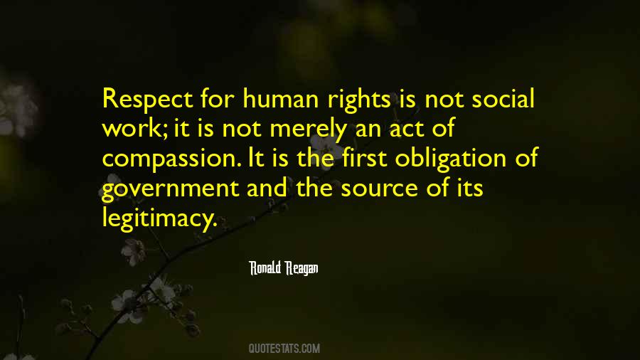 Quotes About The Human Rights Act #1315897