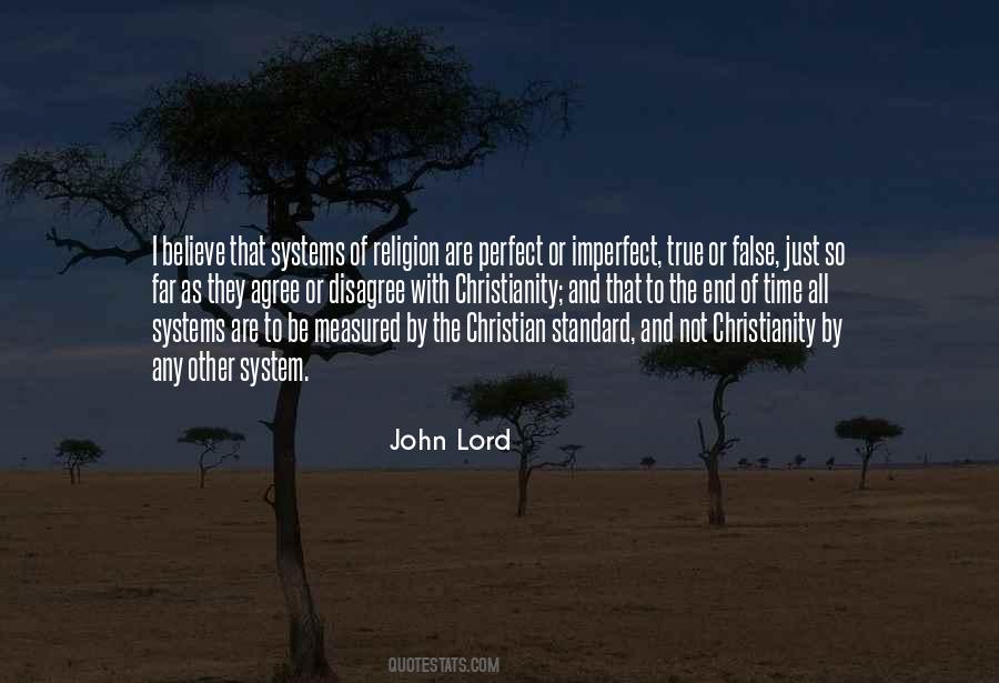 False Religion Quotes #1008353