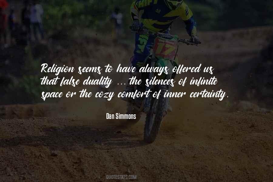 False Religion Quotes #1036335