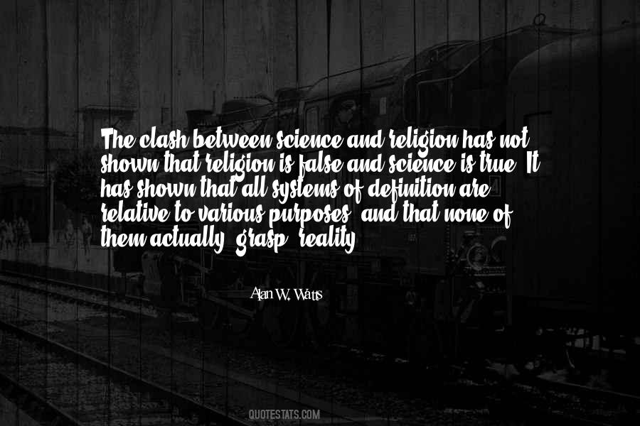 False Religion Quotes #1516493