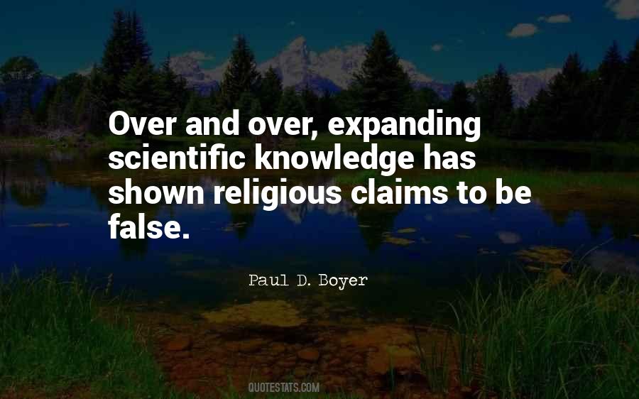 False Religion Quotes #362581