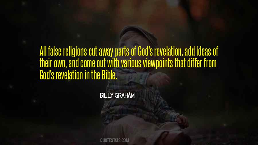 False Religion Quotes #562914