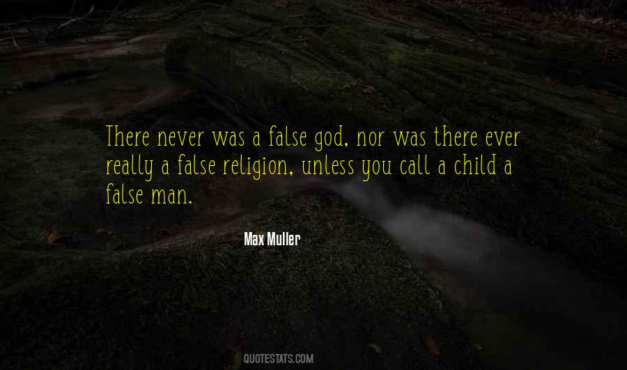 False Religion Quotes #70332