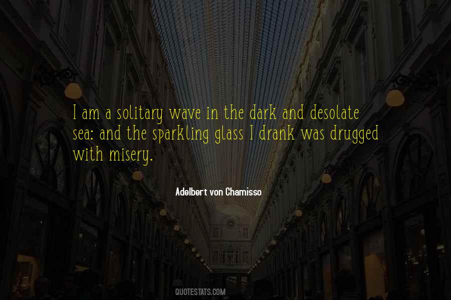Quotes About Desolate #51809