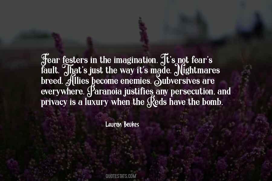 Quotes About Allies And Enemies #826825