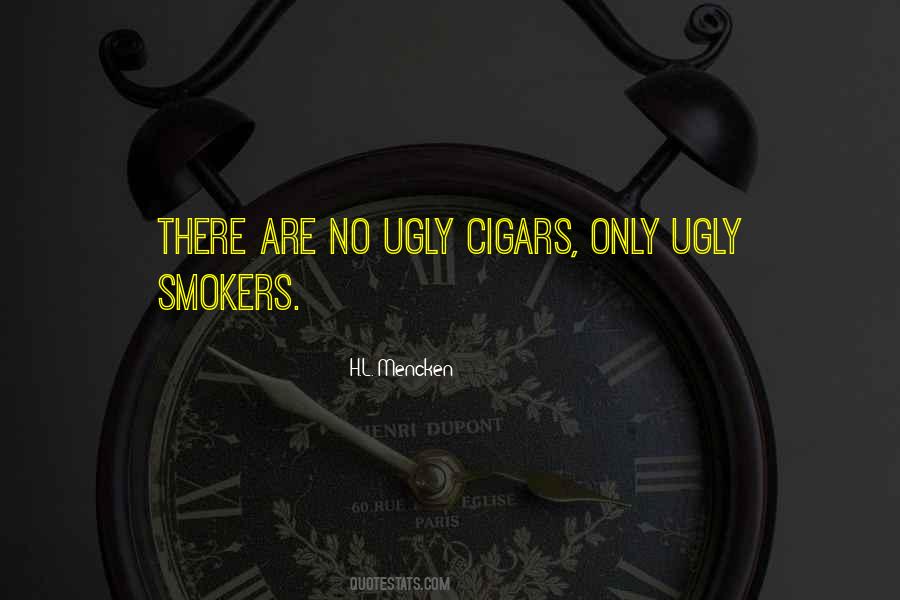 Quotes About Cigar Smokers #1210815
