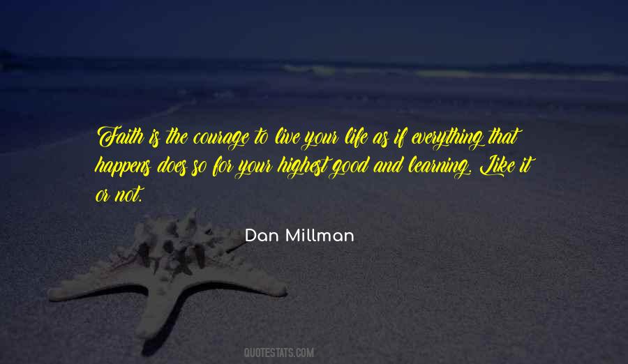 Quotes About Learning To Live Without You #248985