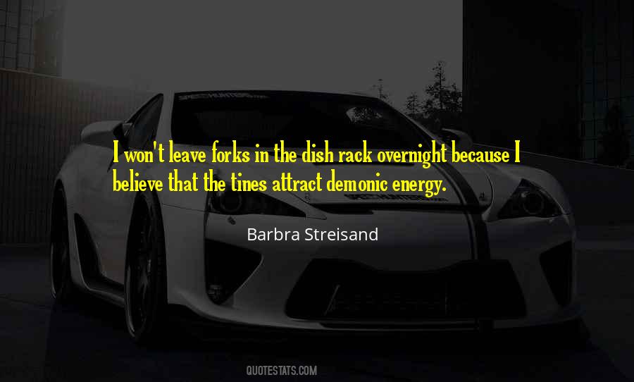 Demonic Energy Quotes #526778