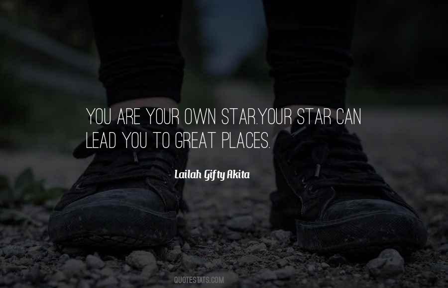 Great Star Quotes #1050489