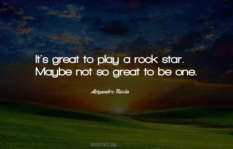 Great Star Quotes #712973