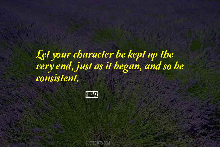 Your Character Quotes #1270008