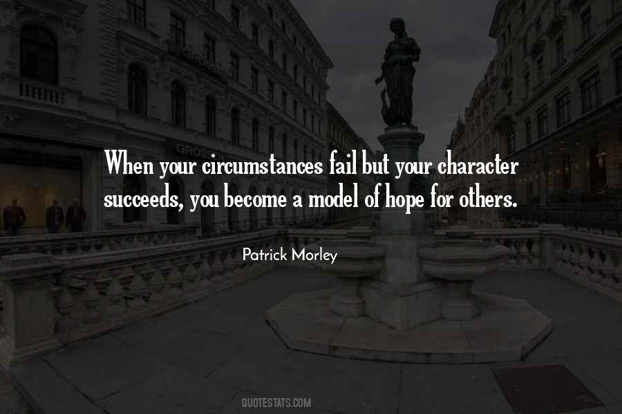 Your Character Quotes #963203