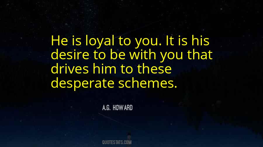 Quotes About Loyal Love #992607