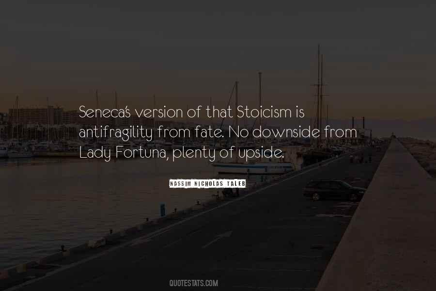 Seneca Stoicism Quotes #1027235