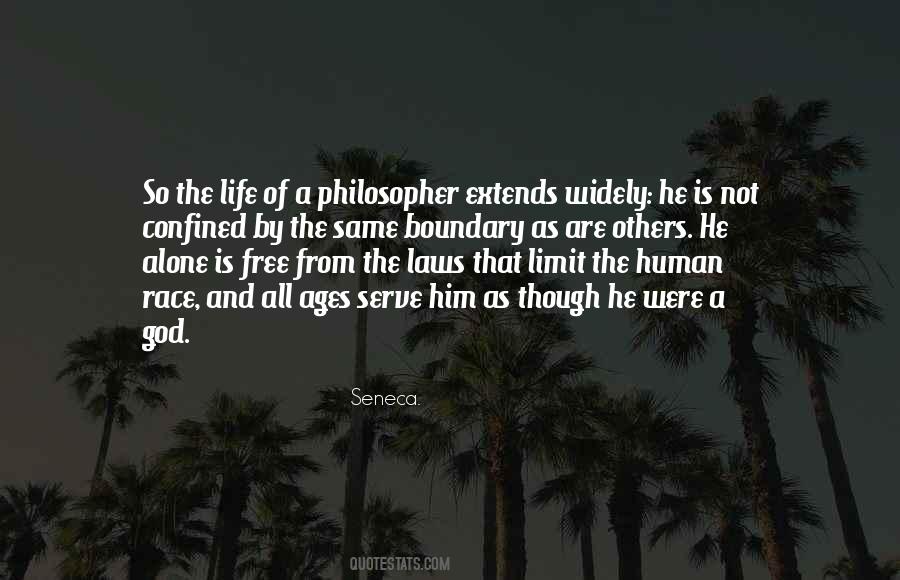Seneca Stoicism Quotes #293411