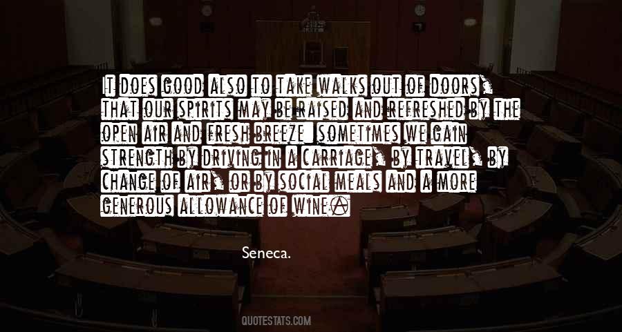 Seneca Stoicism Quotes #345837
