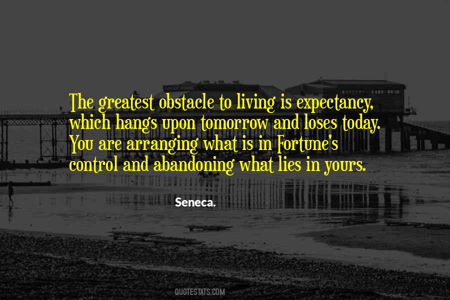 Seneca Stoicism Quotes #467260