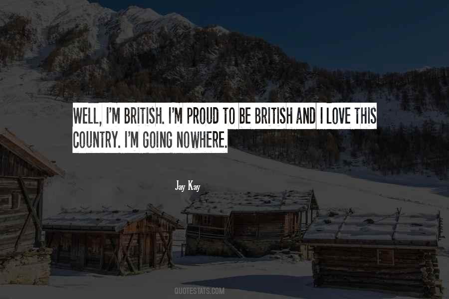 Quotes About Proud Of Your Country #395234