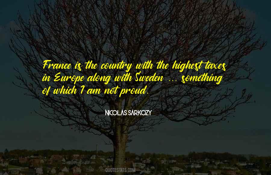 Quotes About Proud Of Your Country #794883