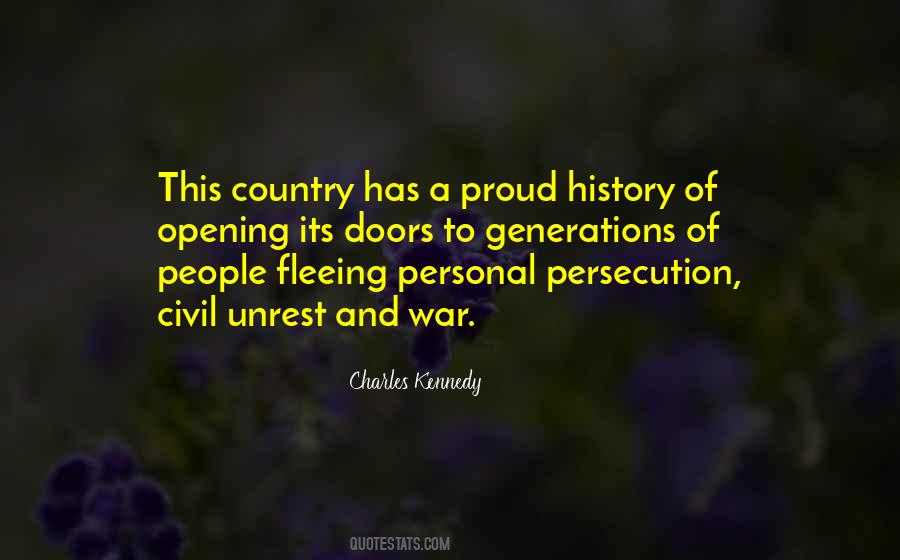 Quotes About Proud Of Your Country #926383