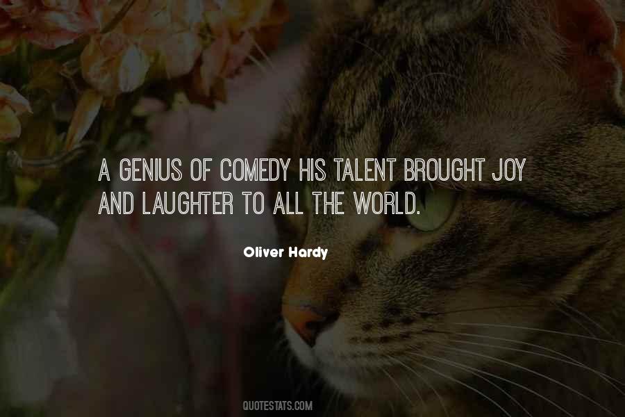 Quotes About Laughter And Joy #1199970