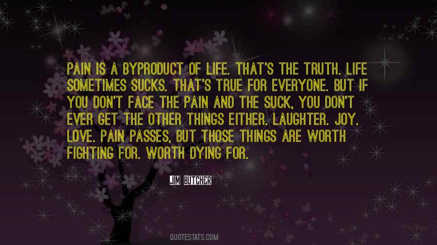 Quotes About Laughter And Joy #1332009