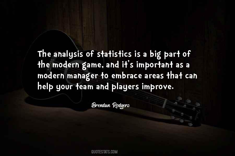 Quotes About Big Games #207649